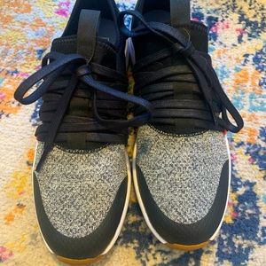 Keds studio sneaker - mesh black - NEW